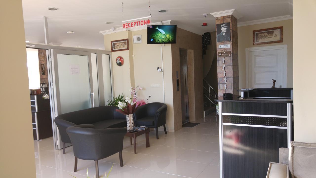 Doyuranlar Ata Hotel เอเจลบัท ภายนอก รูปภาพ