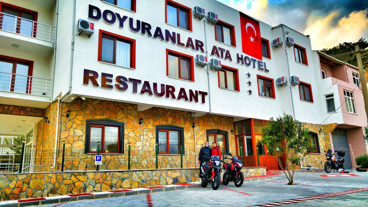 Doyuranlar Ata Hotel เอเจลบัท ภายนอก รูปภาพ